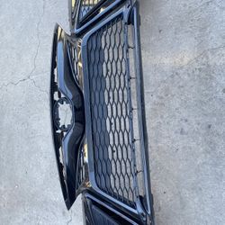 2021-2024 Toyota Camry SE Front Bumper 