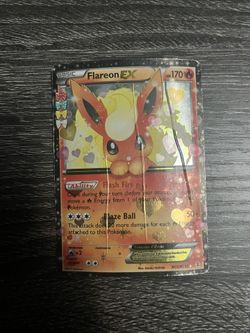 Flareon Ex