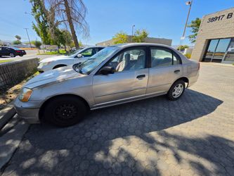 2001 Honda Civic