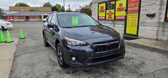 2018 Subaru Crosstrek