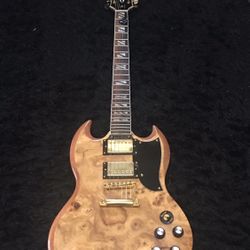 Gibson SG Replica Aka Chibson 
