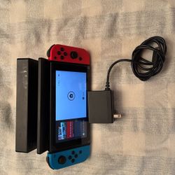 Nintendo Switch 