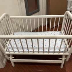Mini Crib 