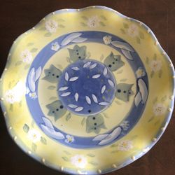 Big Size  Service Dishe 