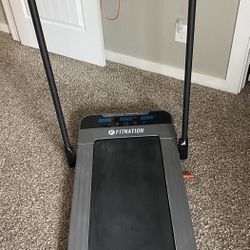 Fitnation Treadmill/walking Pad