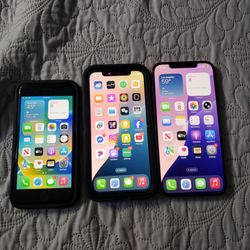 Depends how broke you are. Iphone 8 64gb with box $160!. Iphone 12 128GB with box $320!. Iphone 12 pro max 512GB for $420! Trade PS5 PRO