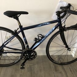 Women’s Specialized Dolce Elite  Road Bike Alum/Carbon Ready/Ride