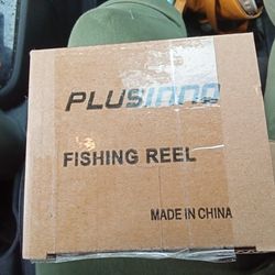 Plusinno Fishing Rod And Reel