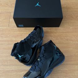 NEW Nike Air Jordan 11 Retro Gamma Blue (2025) Men’s Size 12