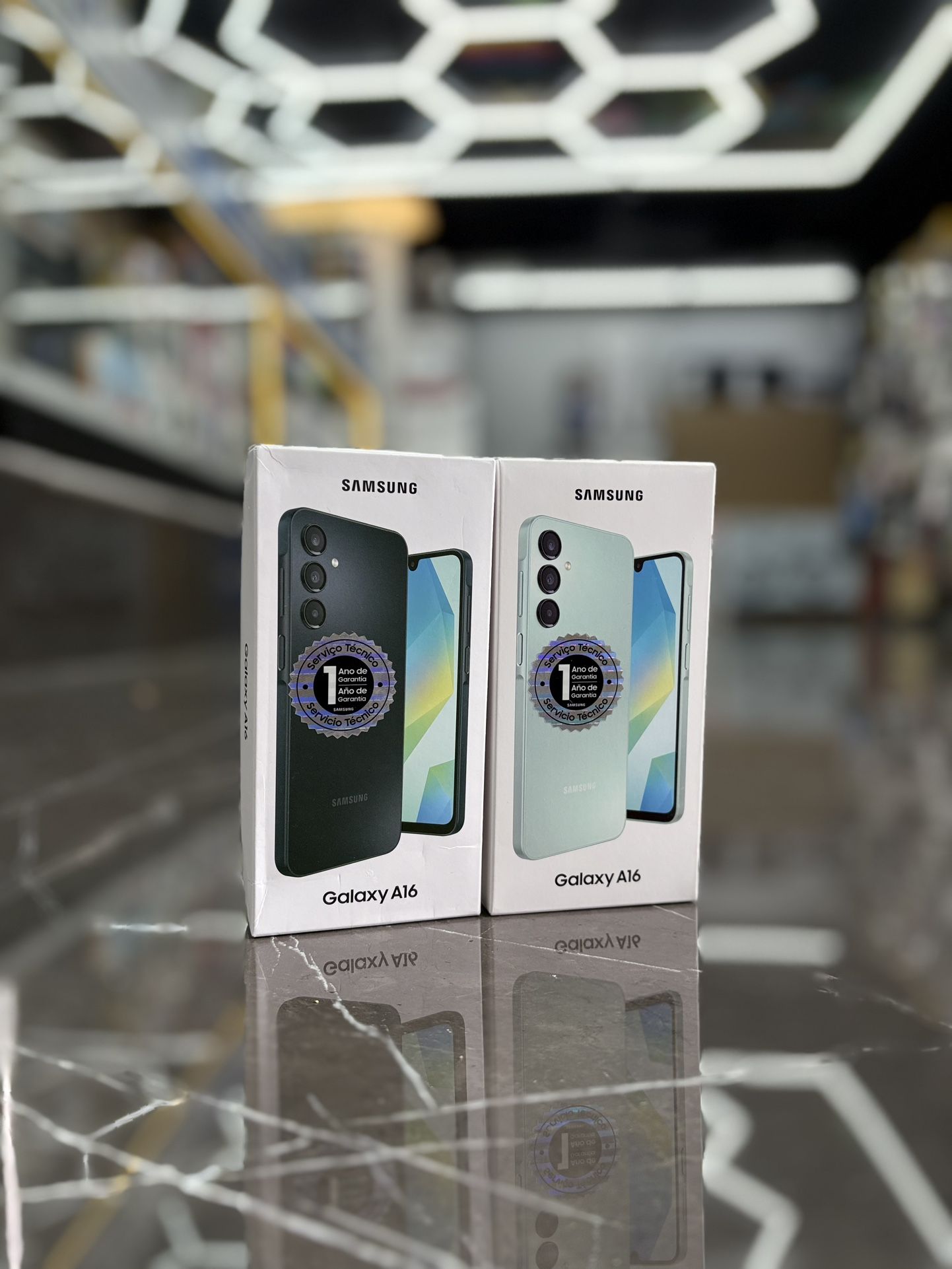 Samsung Galaxy A16 (Take It Home In Payments/ llévalo a casa en pagos