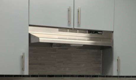 Range hood 30” Stainless Steel