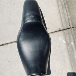 Random Motorcycle Parts Seat Stock Pipes