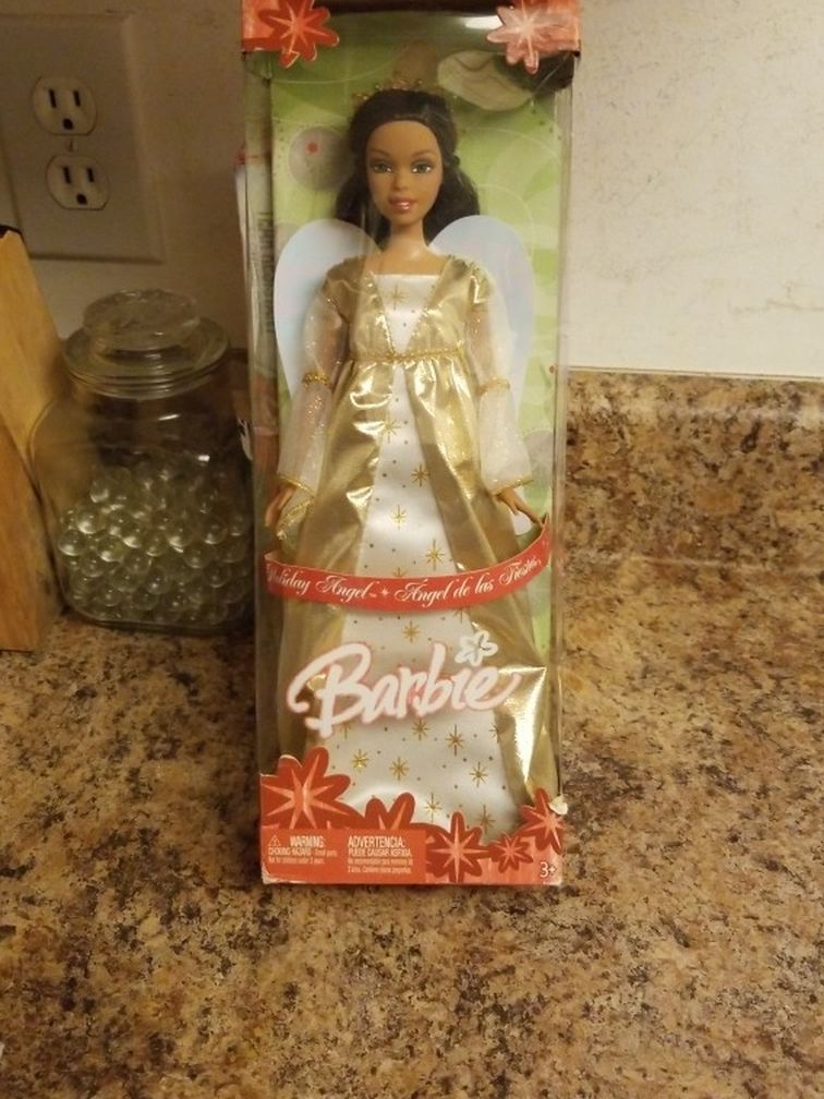Angel Barbie