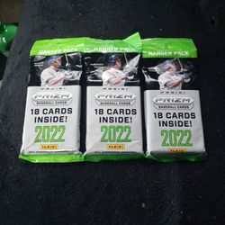 2022 PRISM MLB CARDS