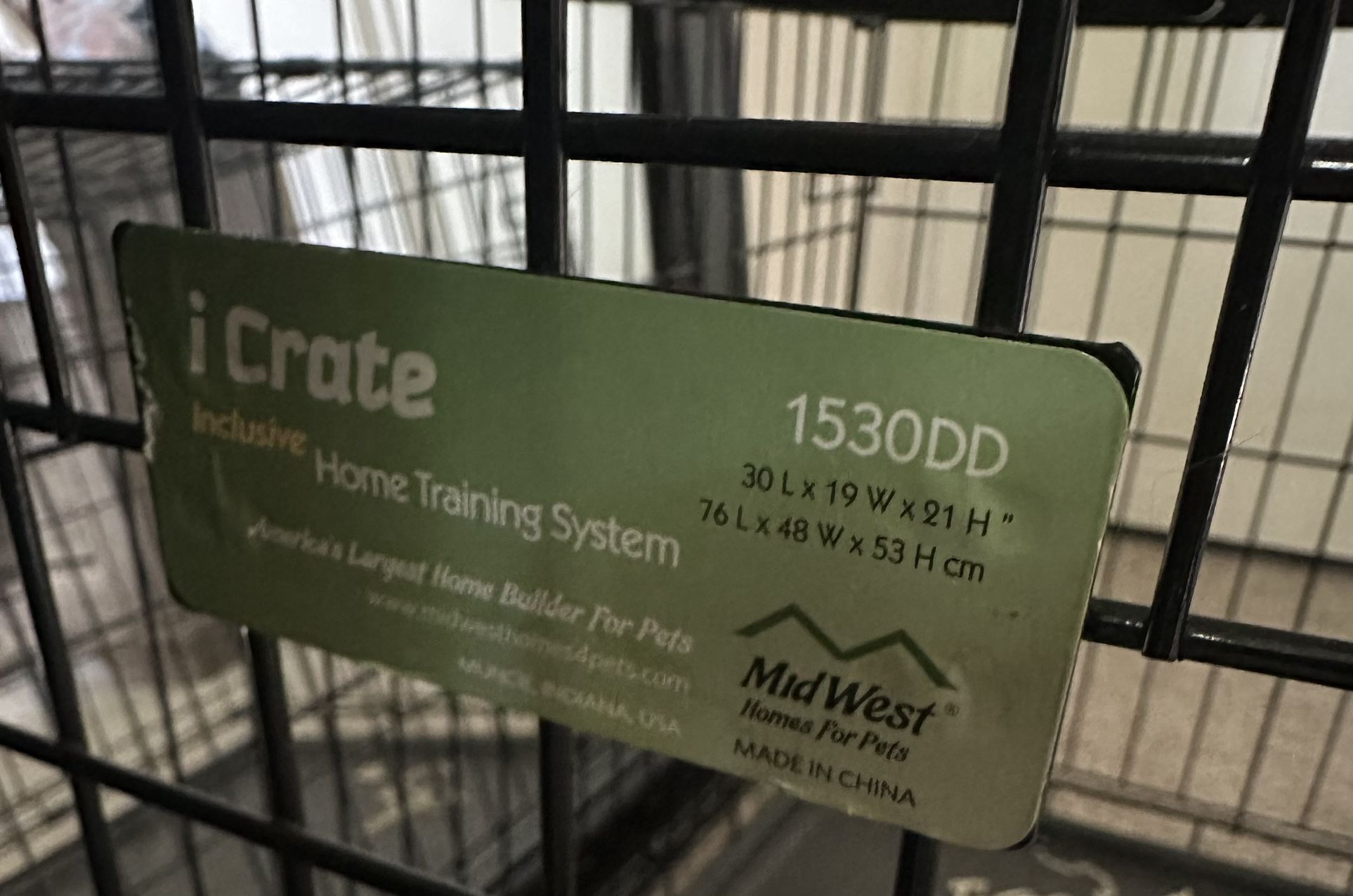 Dog Crate
