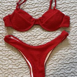 Red Bikini 