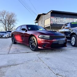 2019 Dodge Charger GT