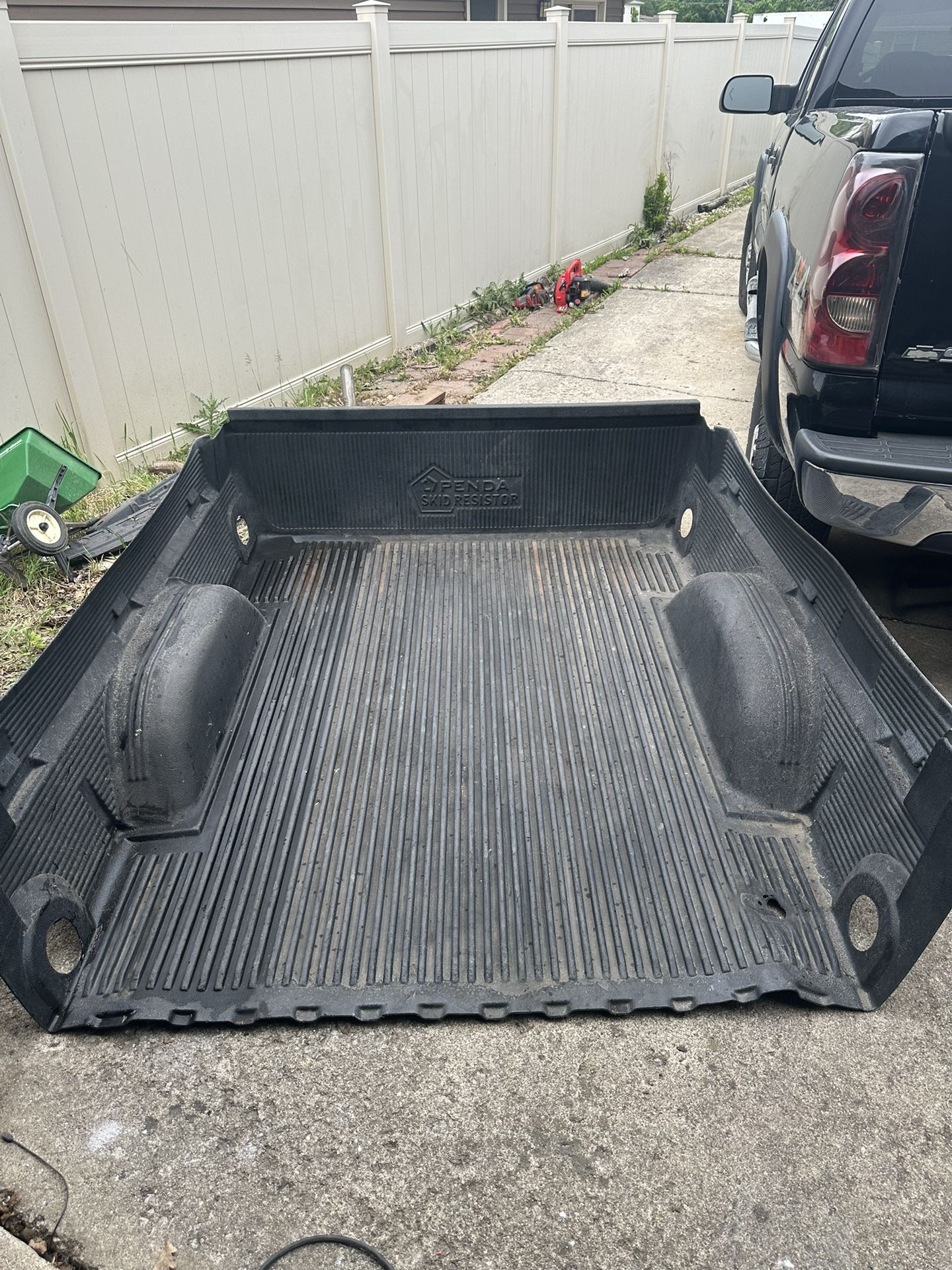 Silverado Bedliner
