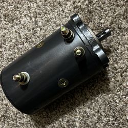 Brand New Trailer Winch Motor For Wilson Trailers