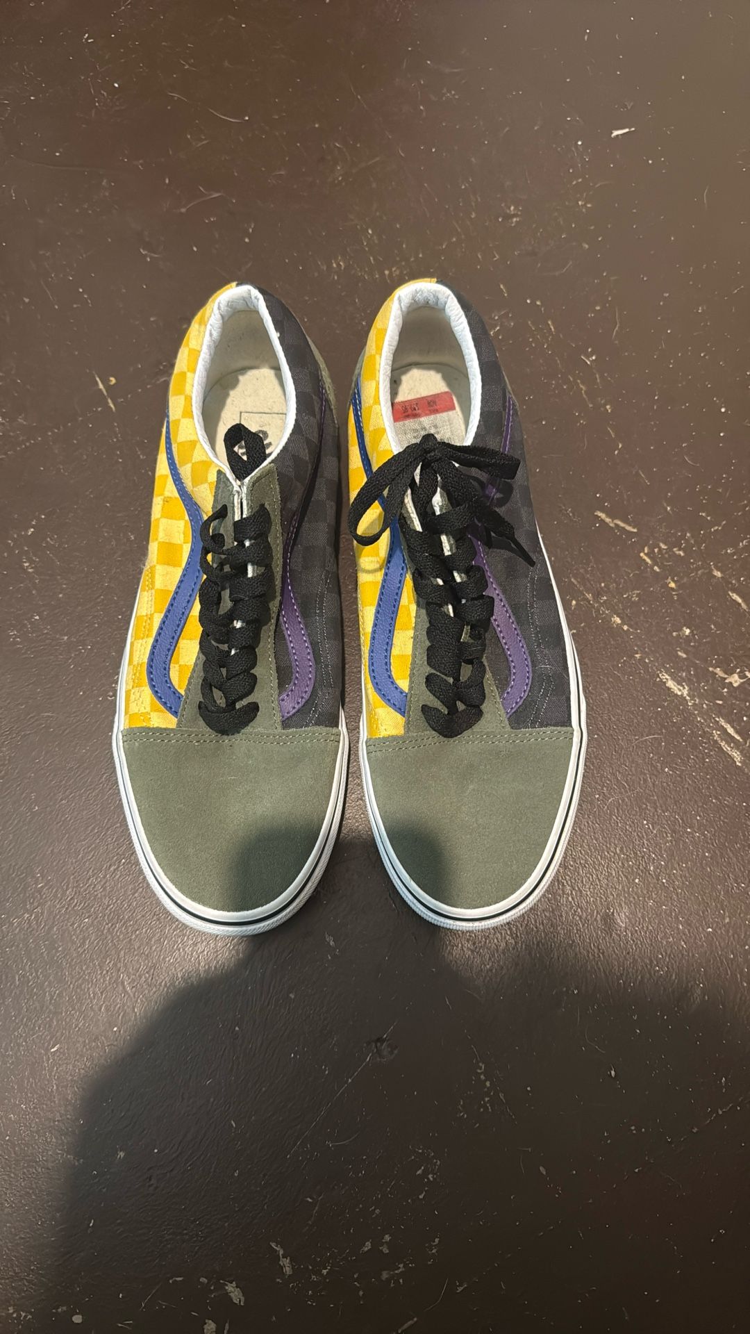 Vans shoes