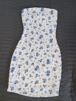 Windsor tube dress