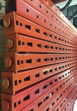 Shelve stand 20 pieces