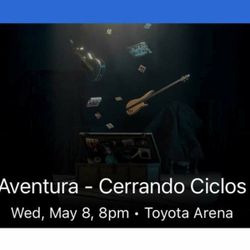 Aventura Tickets 