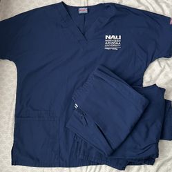 NAU Scrubs