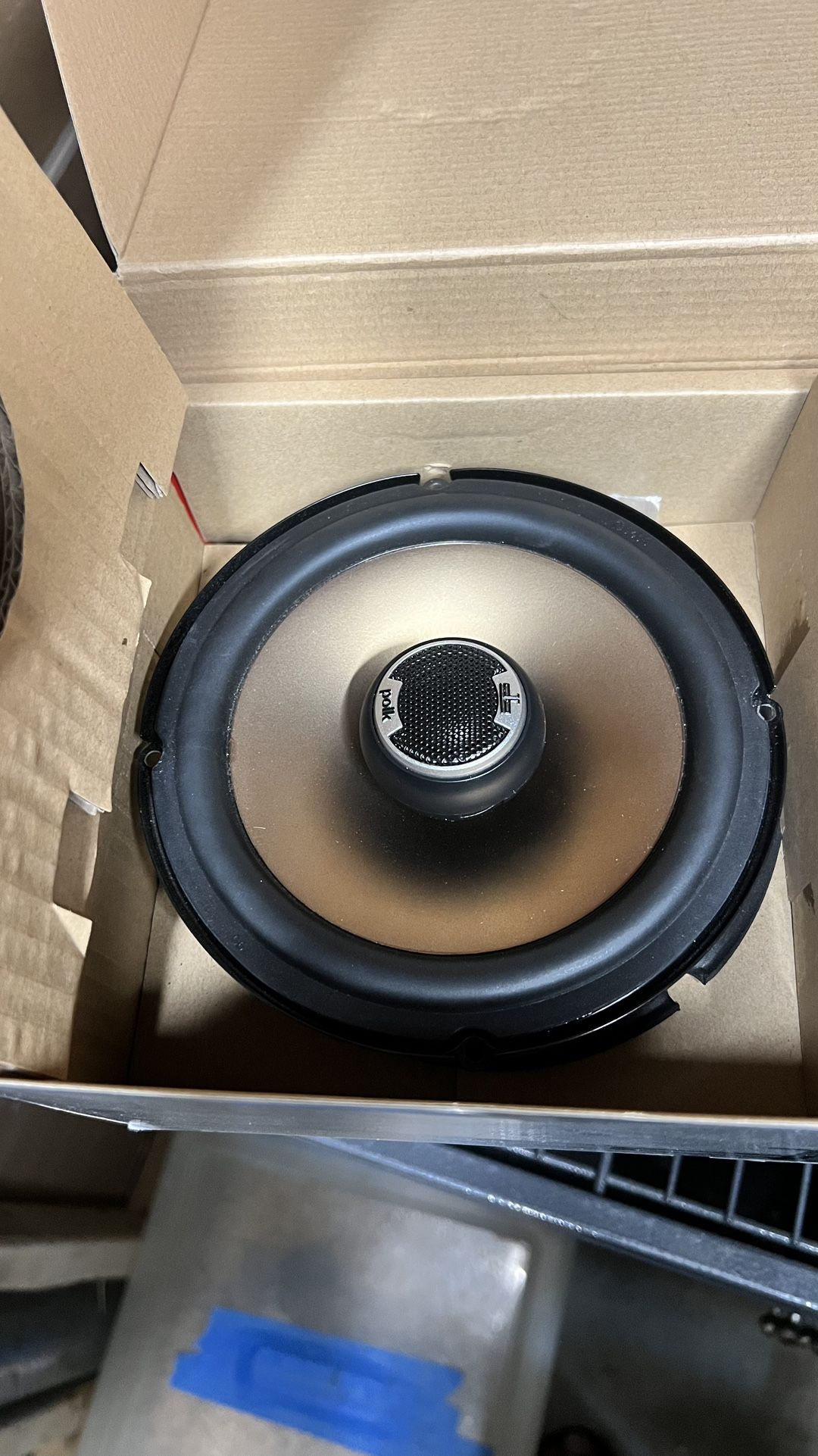 Polk Audio Db651 Marine Speakers