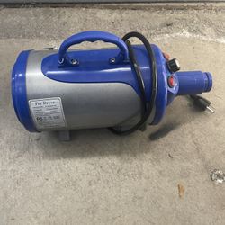 Animal Dryer 