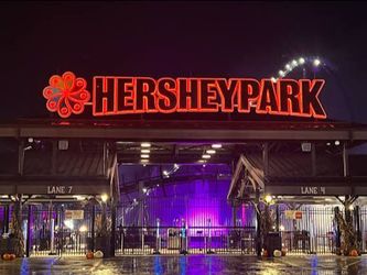 Hersheypark Hershey park