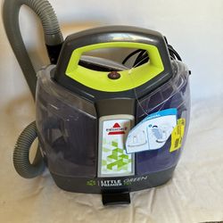 Bissell Little Green premier Pet Cleaner