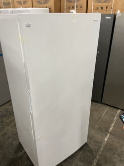 Figidaire FRUF2020AW Upright Freezer (Open Box / Scratch & Dent)