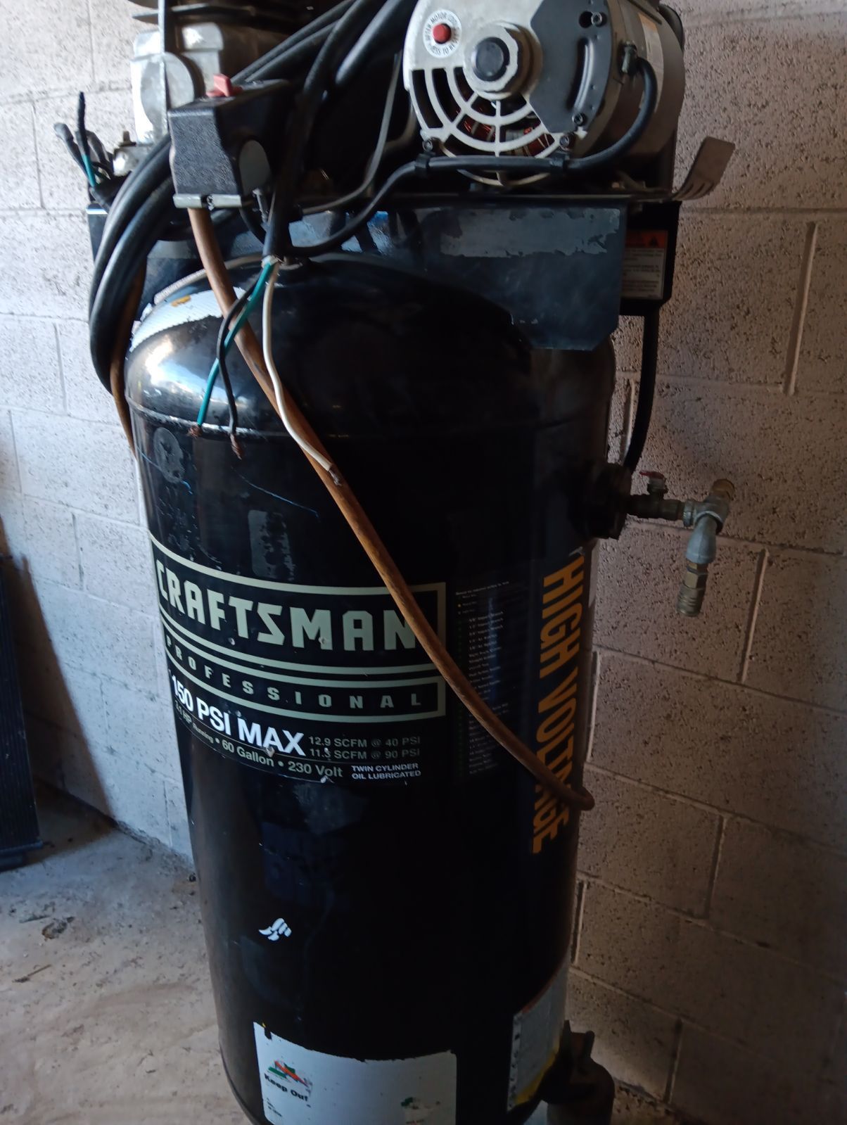 Compresor Craftsman