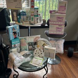 Discounted Baby & Postpartum  Items