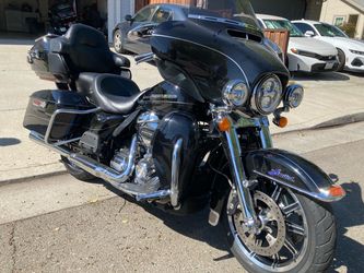 17’ Harley Ultra