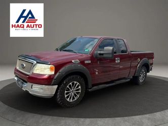 2005 Ford F-150