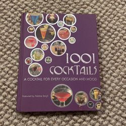 Cocktail Book