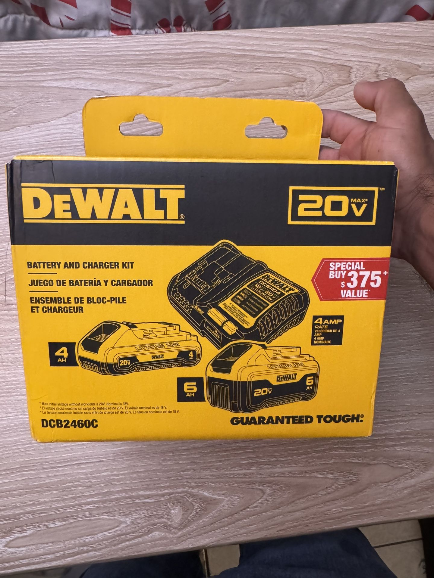 Battery Kit