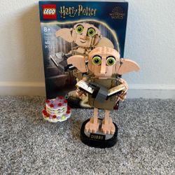 Harry Potter Lego 76421 - Robby