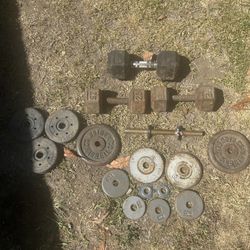 Outdoor Weights