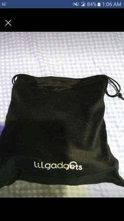 Bag of 3D glasses. 9 in total