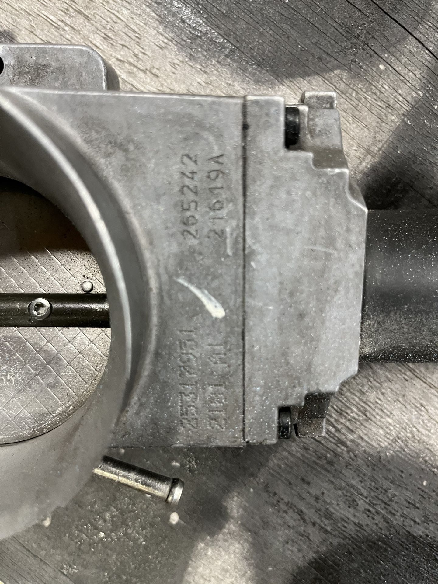 Corvette Throttle Body 2000-2004