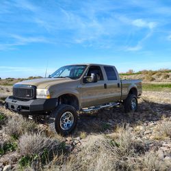Ford F350 Supercharged (Trade For Motorhome)