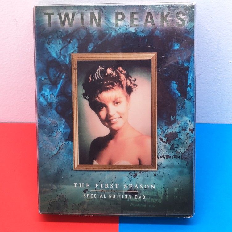 Twin Peaks season 1 special edition DVD box set 