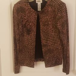 Classy Open Cover Top Shirt
