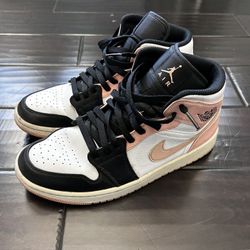 Jordan 1 ‘crimson tint’