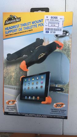 Tablet mount