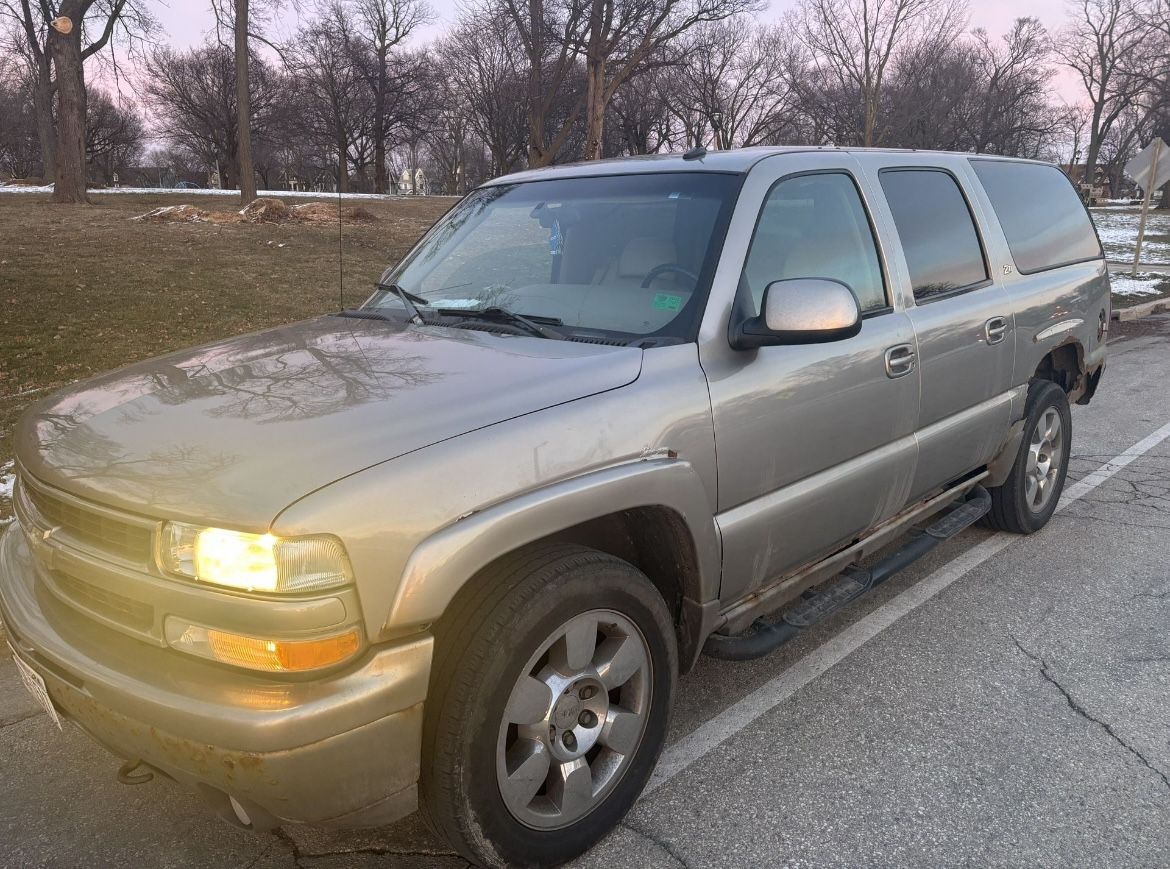 Chevy Suburban 