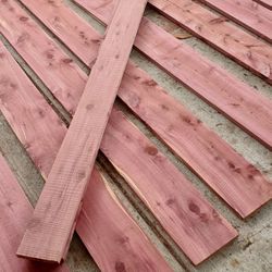 Aromatic Red Cedar Boards